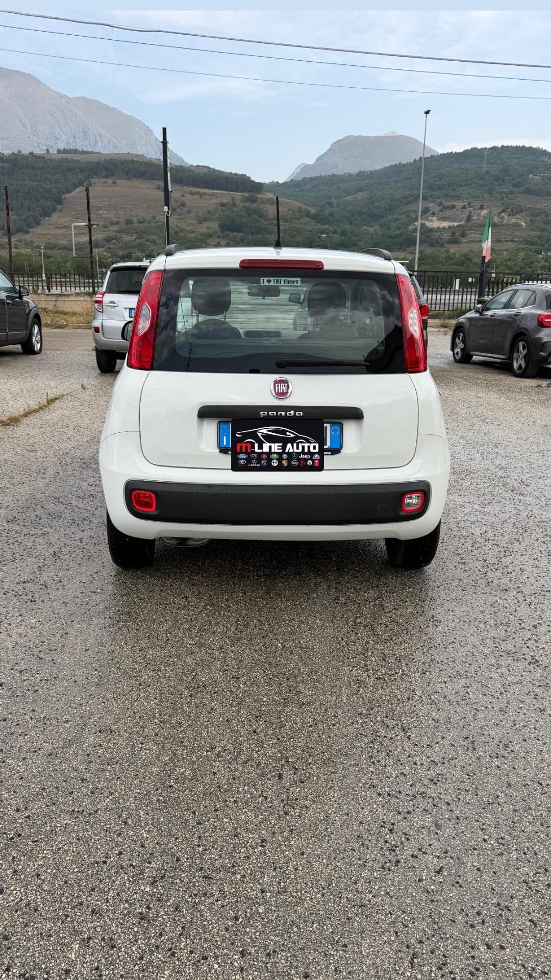 Fiat Panda 1.2 EasyPower Lounge