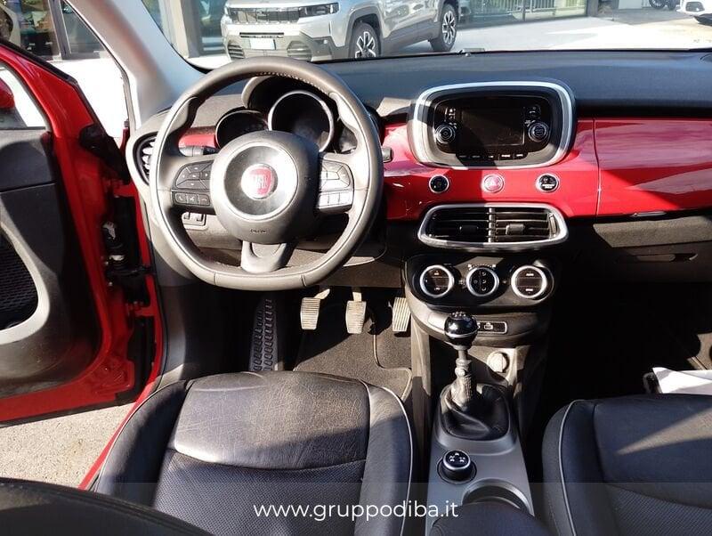 FIAT 500X 2015 Benzina 1.4 m-air Lounge 4x2 140cv