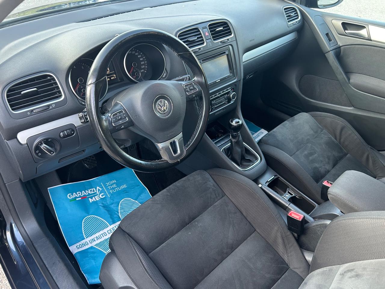 Volkswagen Golf 1.4 TSI 122CV 5p.*Neo patentati *