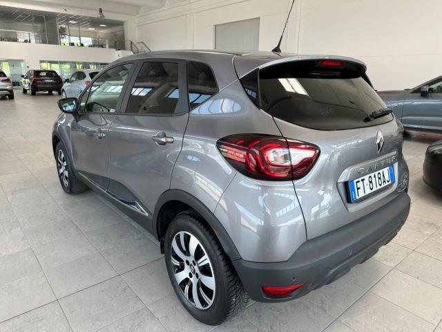 RENAULT Captur dCi 8V 90 CV Sport Edition