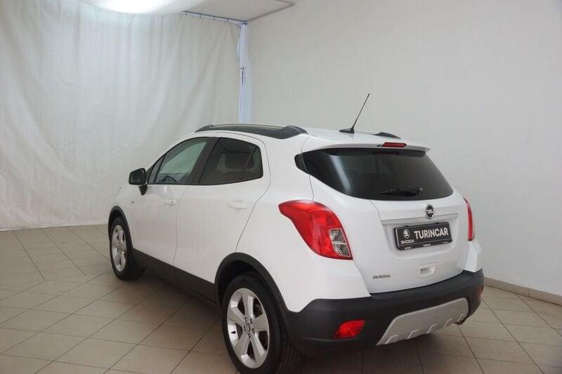 Opel Mokka Mokka 1.6 Ecotec 115CV 4x2 Start&Stop GPL