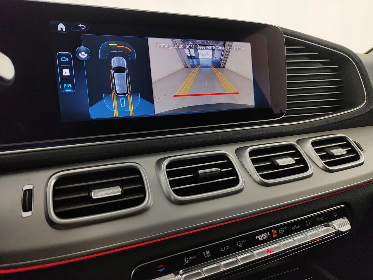 Mercedes-Benz GLE 300 d Advanced 4matic auto