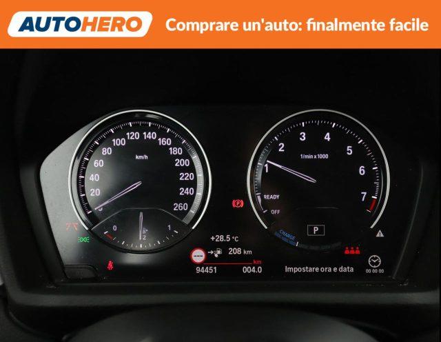 BMW X1 xDrive25e Advantage