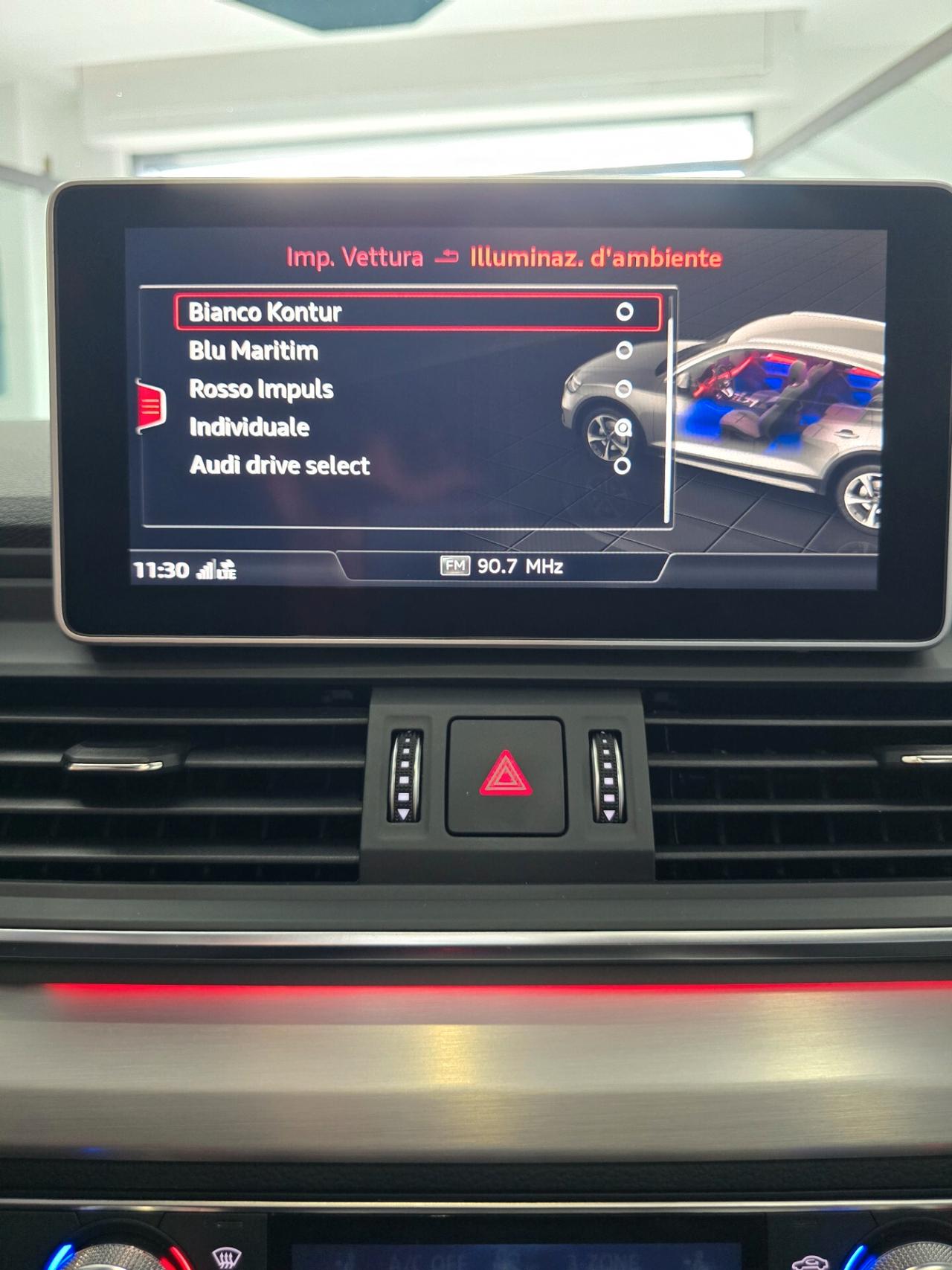 Audi Q5 TDI quattro S tronic S line plus