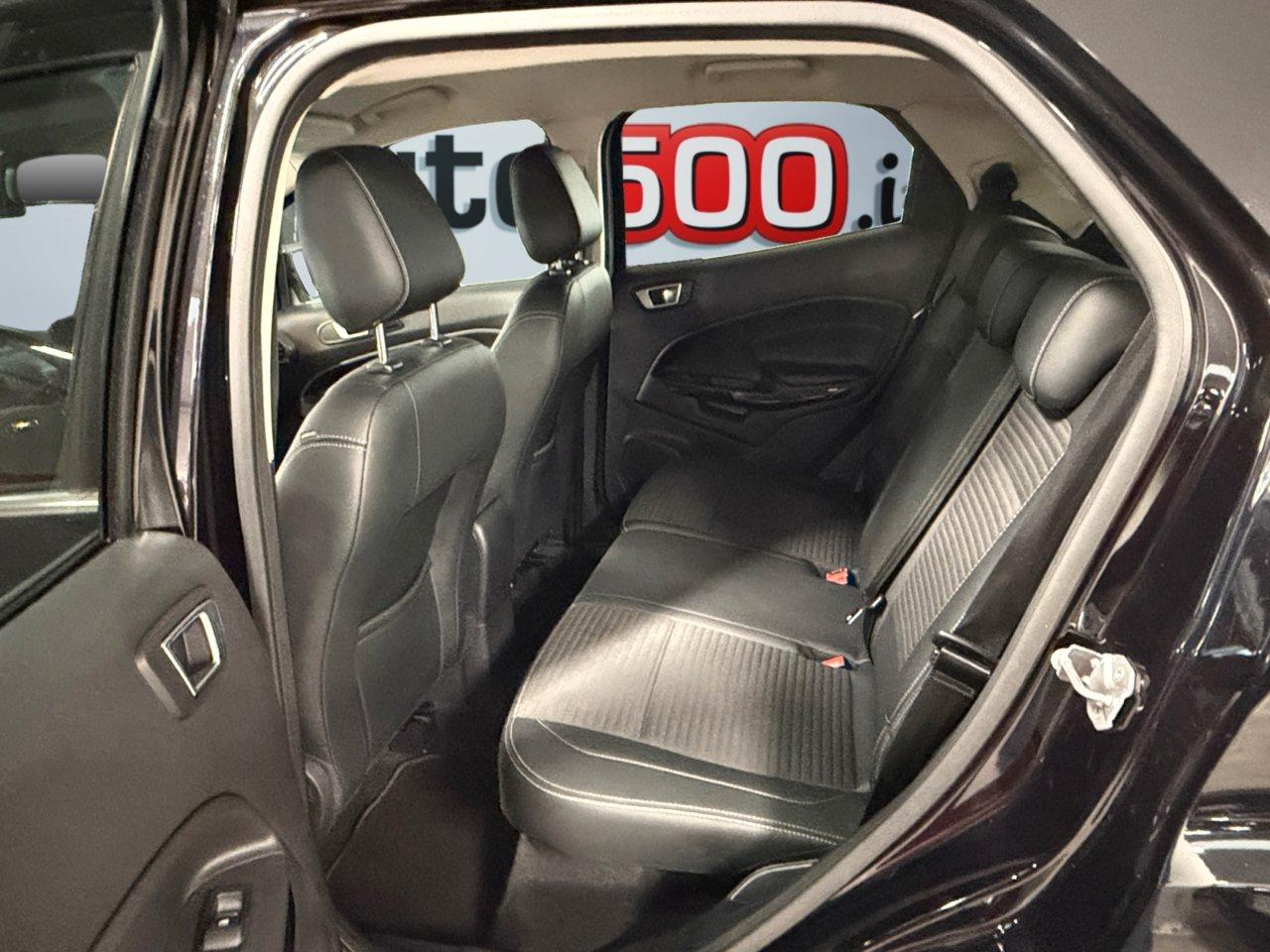 Ford EcoSport 1.0 ecoboost Titanium s&s 125cv my20.25