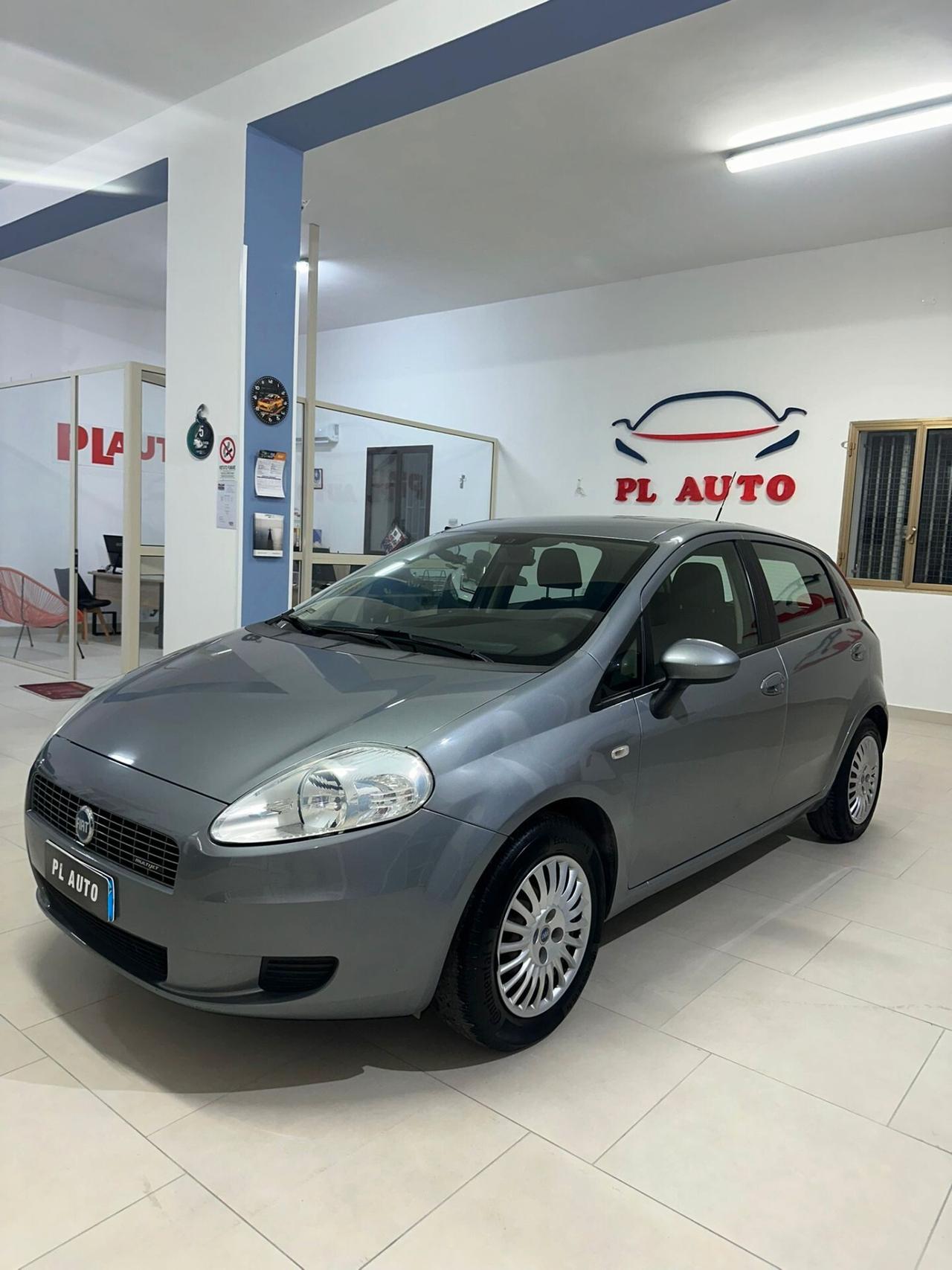 Fiat Grande Punto 1.3 MJT 75 CV 5 porte Dynamic