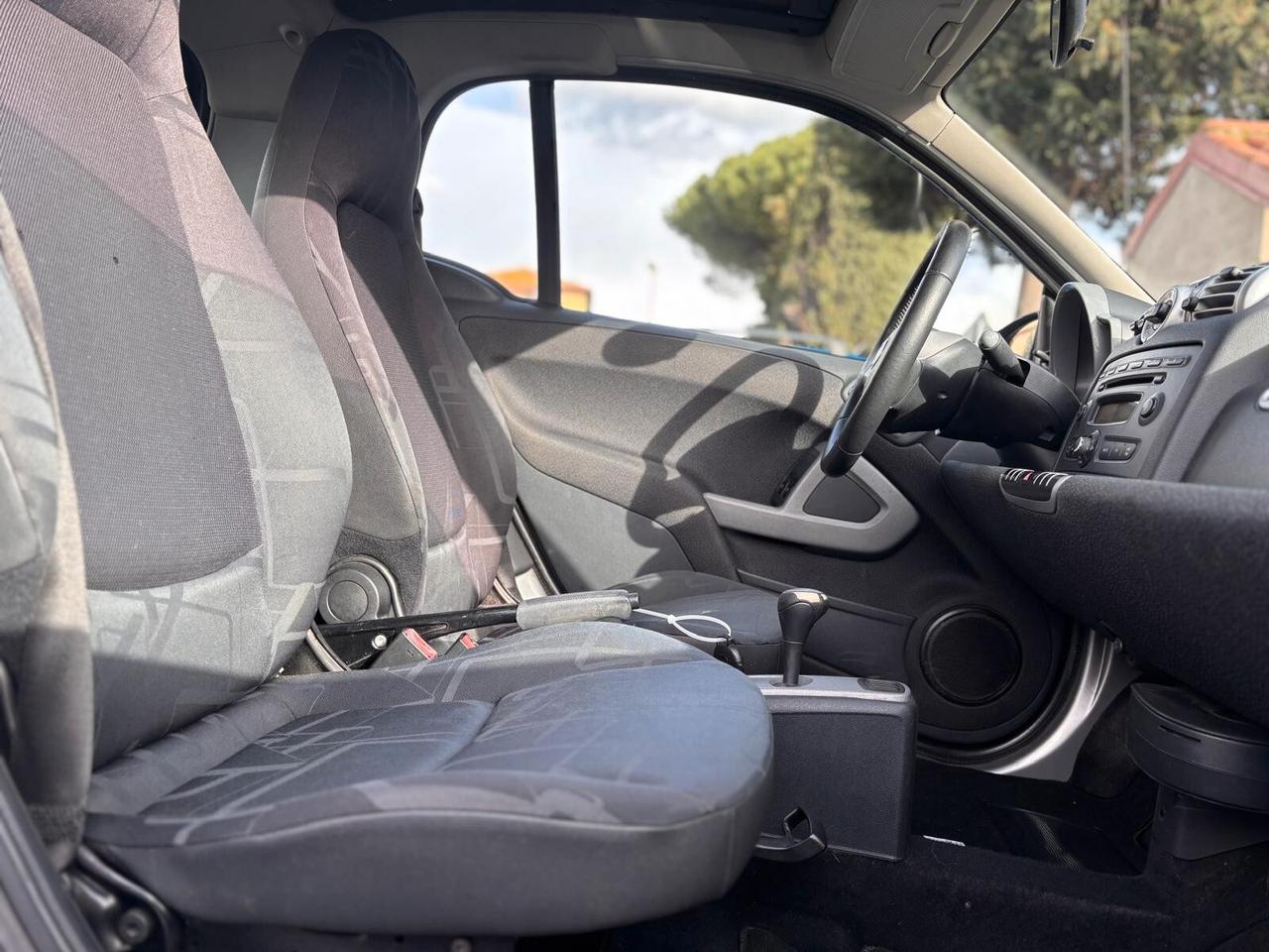 Smart ForTwo 1000 52 kW coupé passion * GOMME NUOVE*