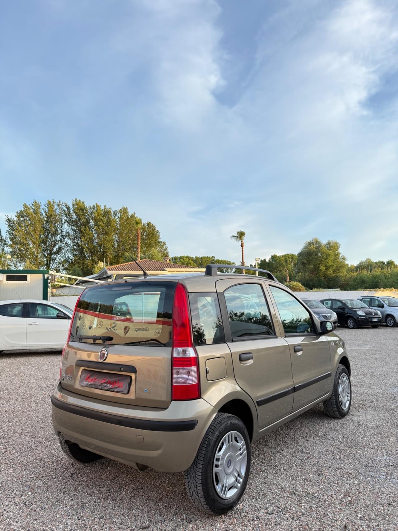 Fiat Panda 1.2 Dynamic Natural Power