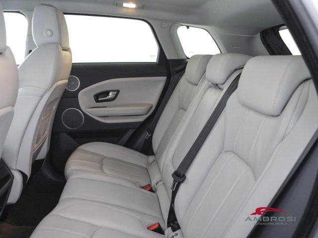 LAND ROVER Range Rover Evoque 2.0 TD4 150 CV 5p. SE Auto