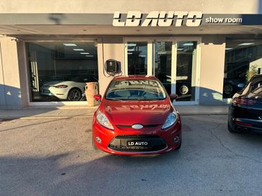 Ford Fiesta 1.2 82 CV 5 porte Titanium ok neopatentati