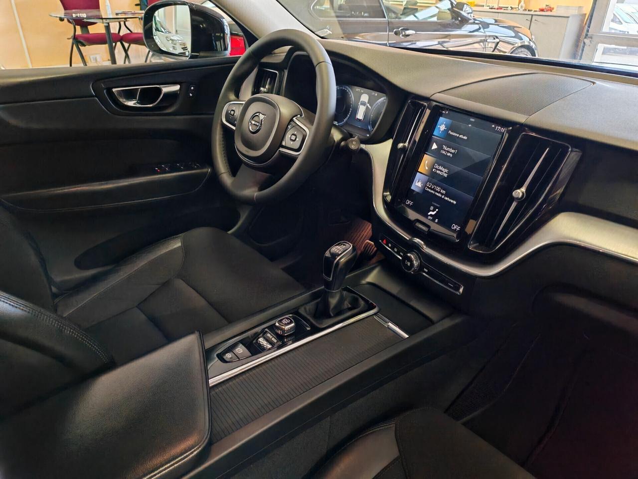 Volvo XC 60 XC60 AUTOCARRO N1 5 Posti €6D, unipro +iva