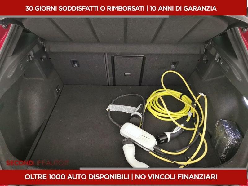 CUPRA Formentor 1.4 e-hybrid 204cv dsg