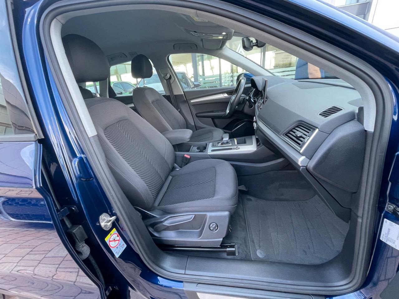 Audi Q5 35 TDI S tronic mhev 12V Business Advanced