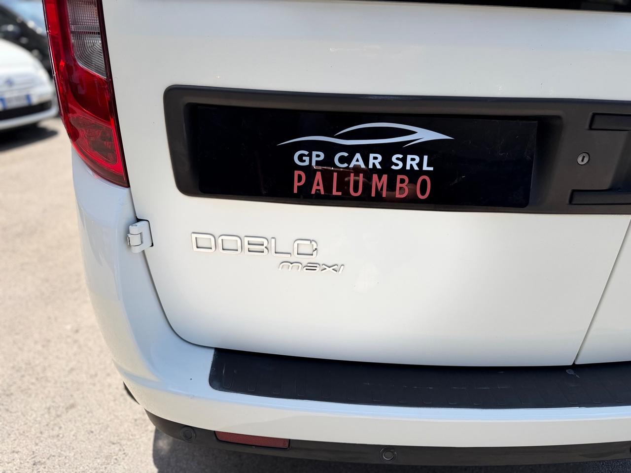 Fiat Doblo Doblò 1.6 MJT 105 CV PL Combi Maxi 5 POSTI N1