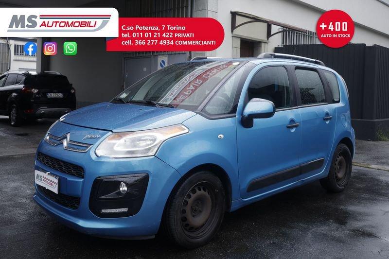 Citroën C3 Picasso Citroën C3 Picasso 1.6 HDi 90 Exclusive 68KW ANNO 2014