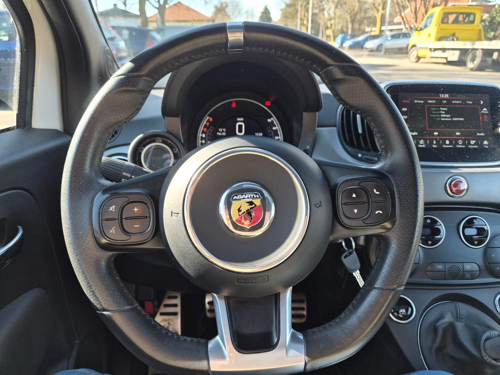 Abarth 595 1.4 t-jet Turismo 165cv