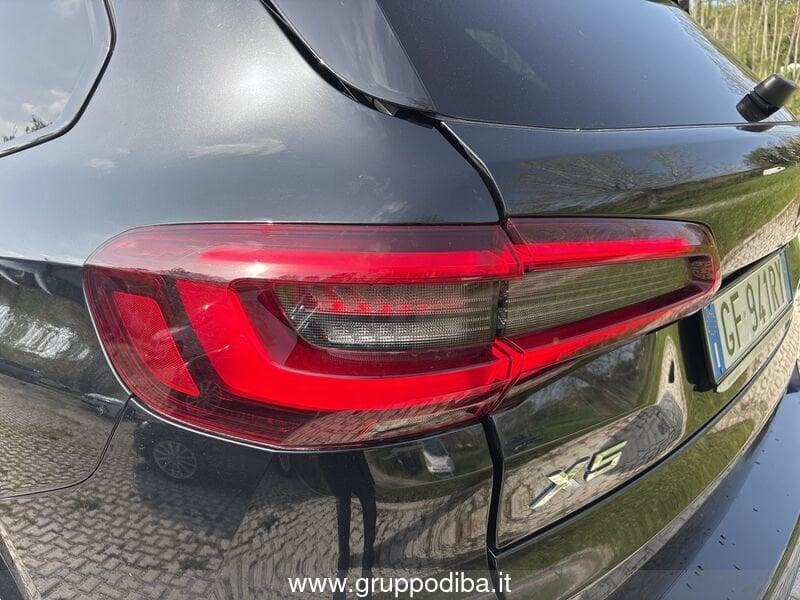 BMW X5 G05 2018 Diesel xdrive40d mhev 48V Msport auto