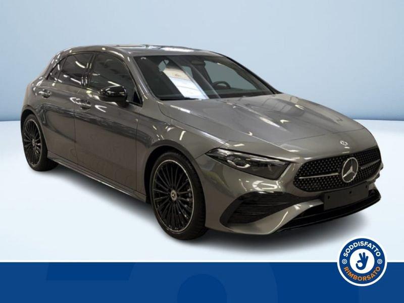 Mercedes-Benz Classe A 180d Automatic AMG Line Advanced Plus