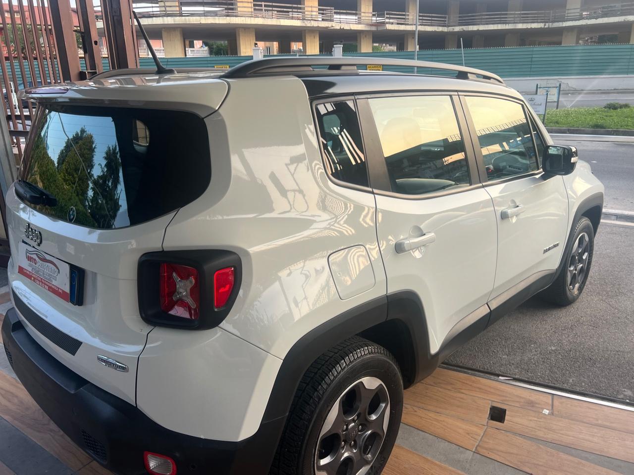 Jeep Renegade 1.4 MultiAir Limited