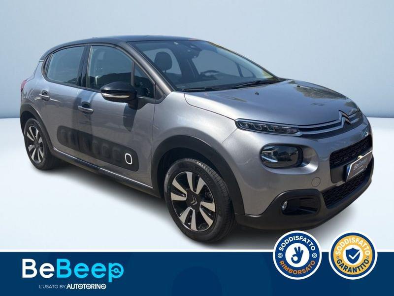 Citroën C3 1.2 PURETECH ORIGINS S&S 83CV MY19