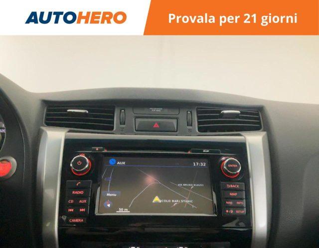 NISSAN Navara 2.3 dCi 190 CV 4WD Double Cab Tekna