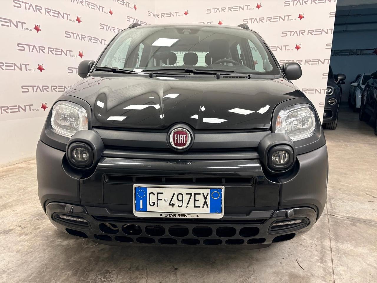Fiat Panda Cross 1.0 FireFly S&S Hybrid