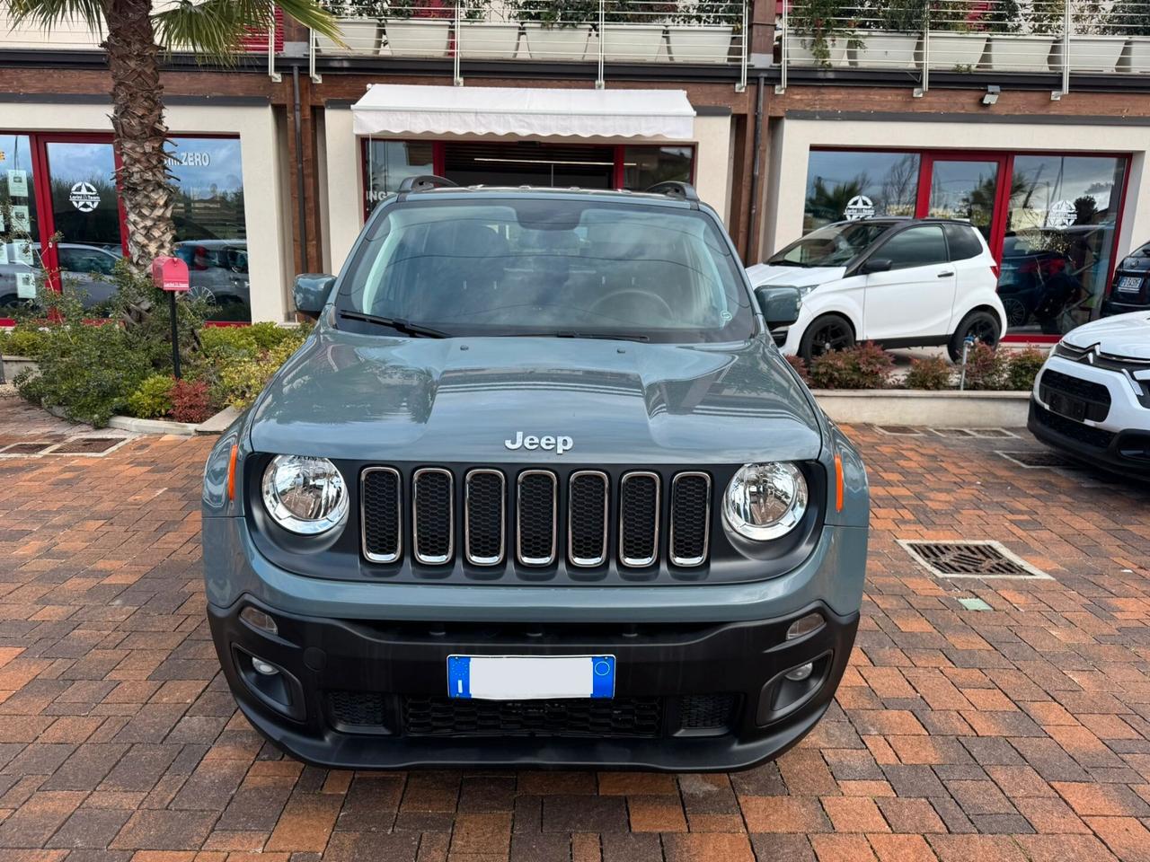 Jeep Renegade 1.4 T-Jet 120 CV GPL Longitude