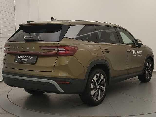 SKODA Kodiaq 1.5 m-HEV DSG Selection