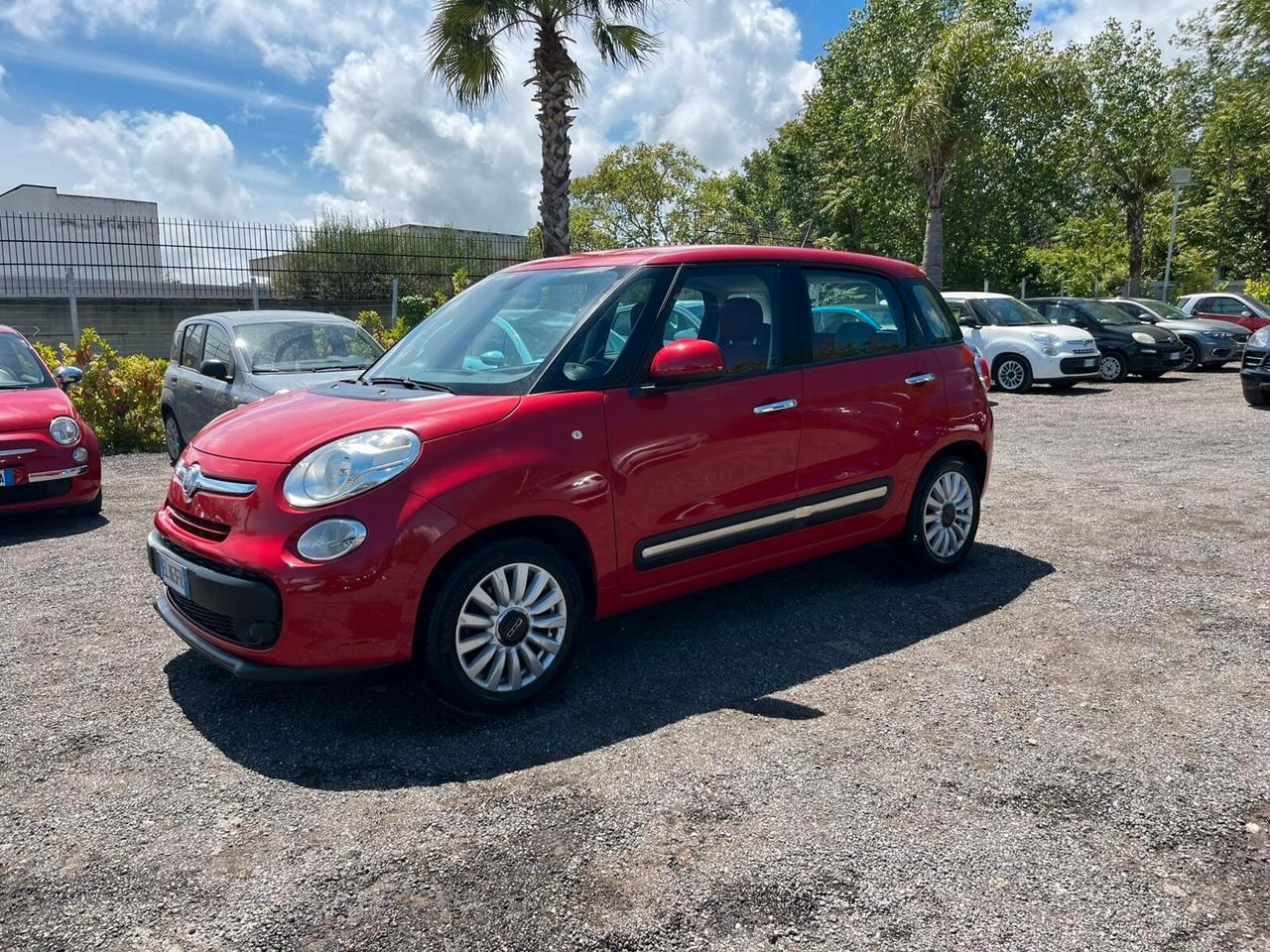 Fiat 500L 1.3 Multijet 85 CV Pop
