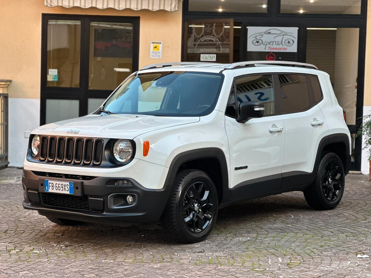 Jeep Renegade 2.0 Mjt 140CV 4WD Active Drive Low 75th Anniversary