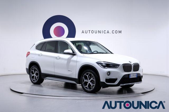 BMW X1 SDRIVE 18D XLINE