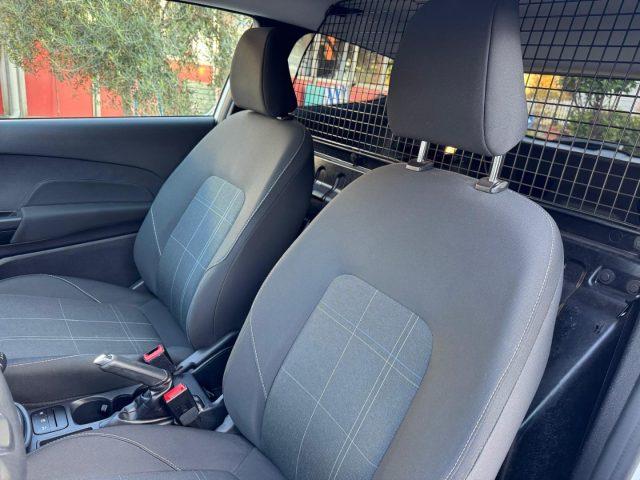 FORD Fiesta 1.0 MHEV 125 CV 3 porte Van Trend