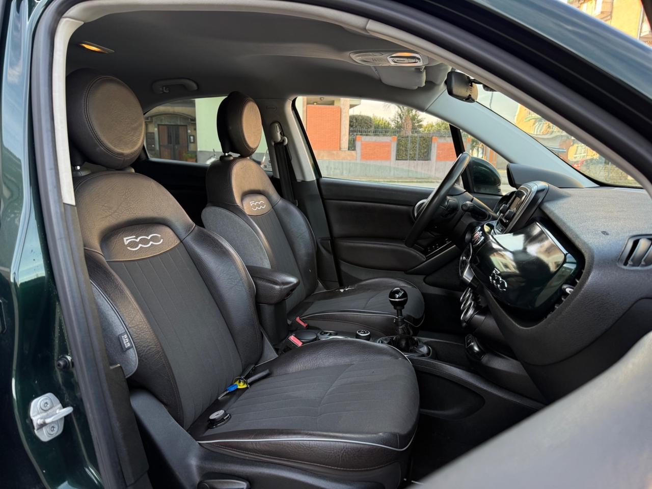 Fiat 500X 1.6 MultiJet 120 CV Cross SuperFull Perfett