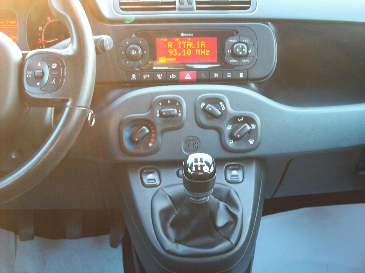 FIAT PANDA 1.2 BZ/GPL EASY "2018"