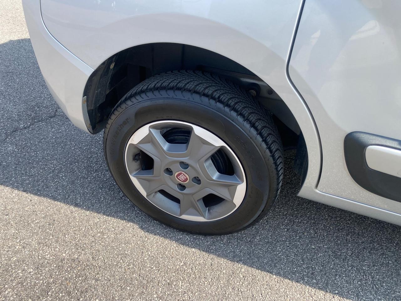 Fiat Qubo 1.3 MJT 95 CV Trekking