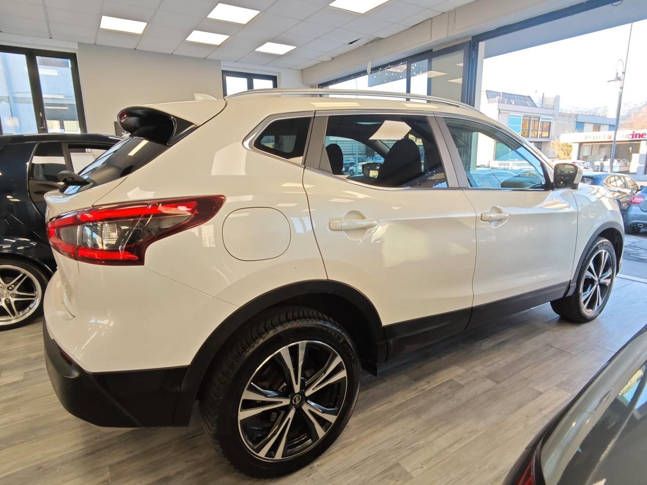 Nissan Qashqai 1.5 dCi Tekna+