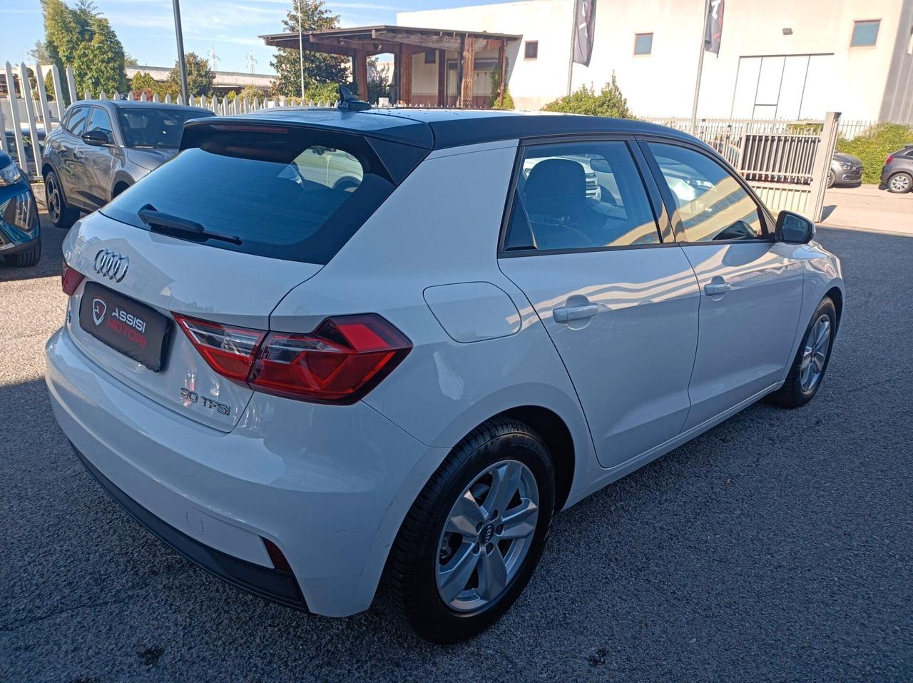 Audi A1 SPB 30 TFSI Admired