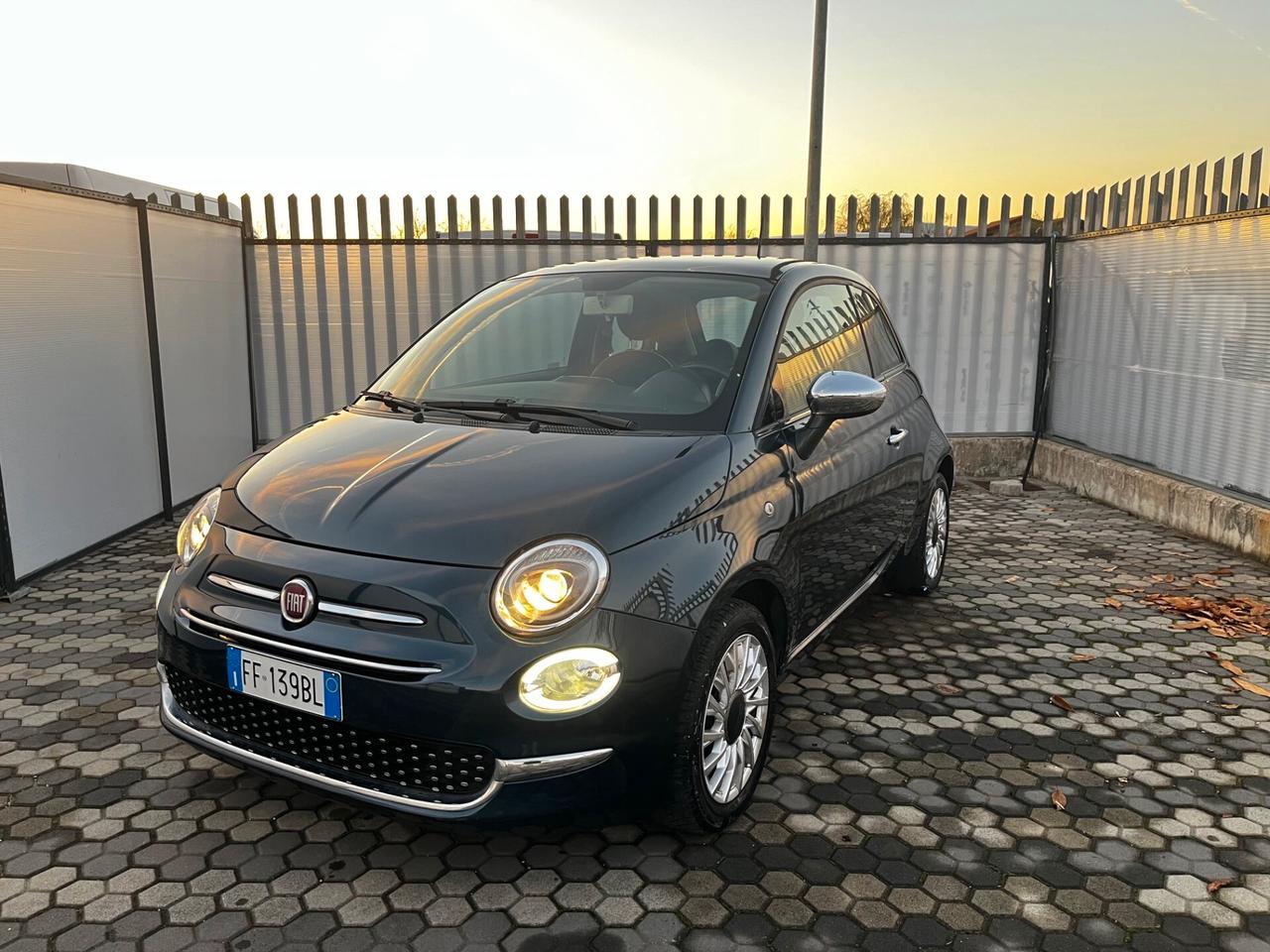 Fiat 500 1.2 EasyPower Lounge