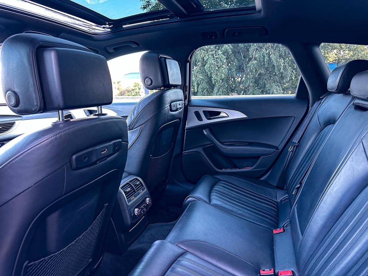 Audi A6 Avant 3.0 TDI quattro S tronic Business Plus#LED#TETTO#NAVI#CAM360
