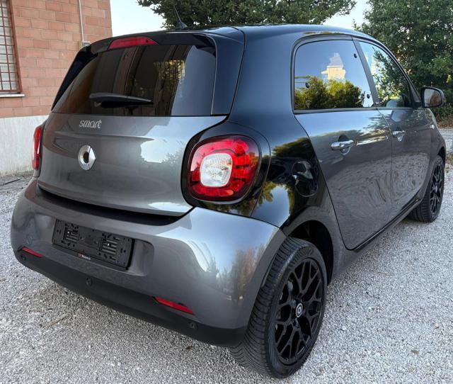 SMART ForFour 90 0.9 Turbo Passion