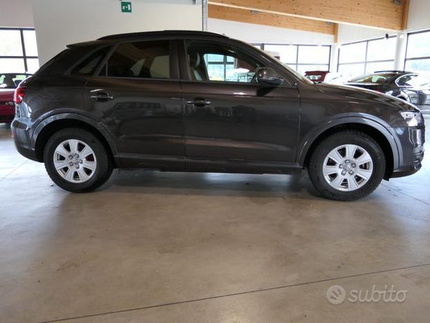 AUDI Q3 2.0 TDI 177 CV quattro S tronic Advanced