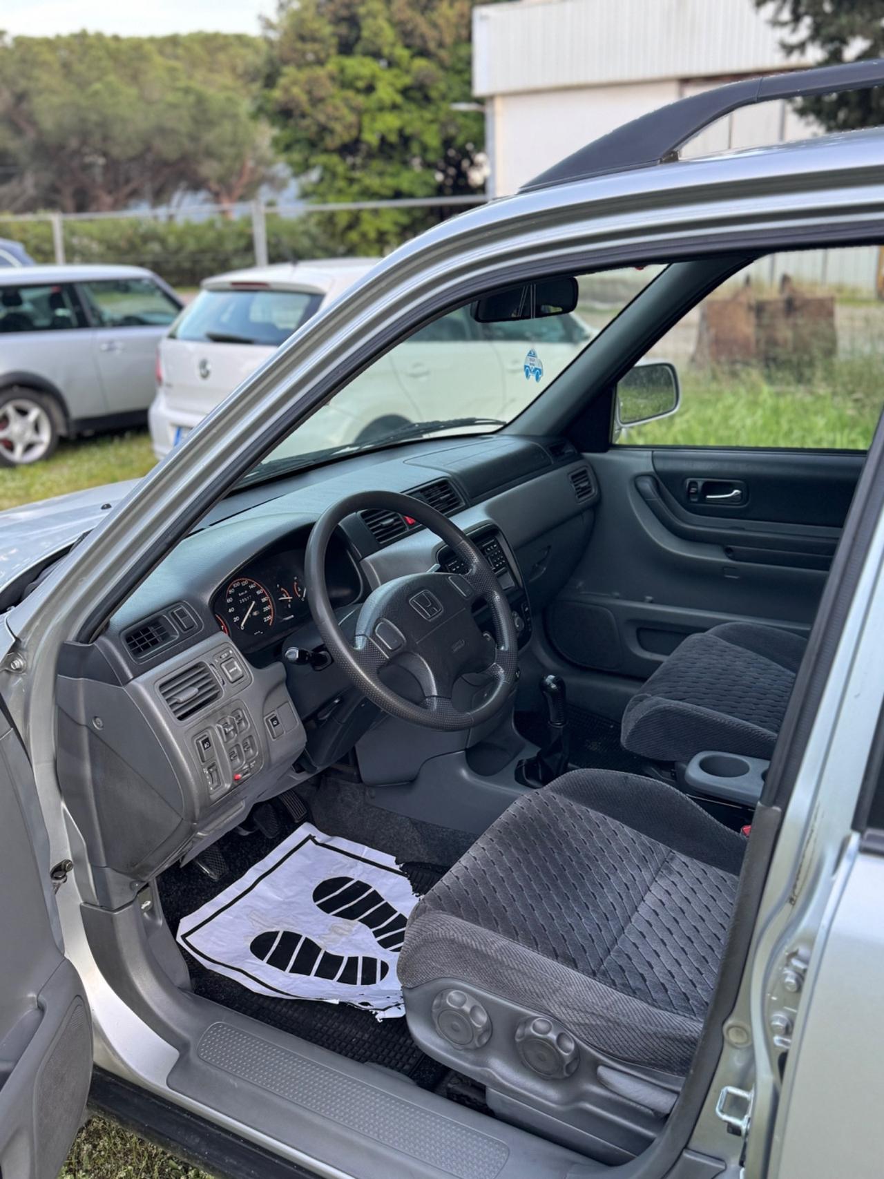 Honda CR-V 2.0 16V 4x4