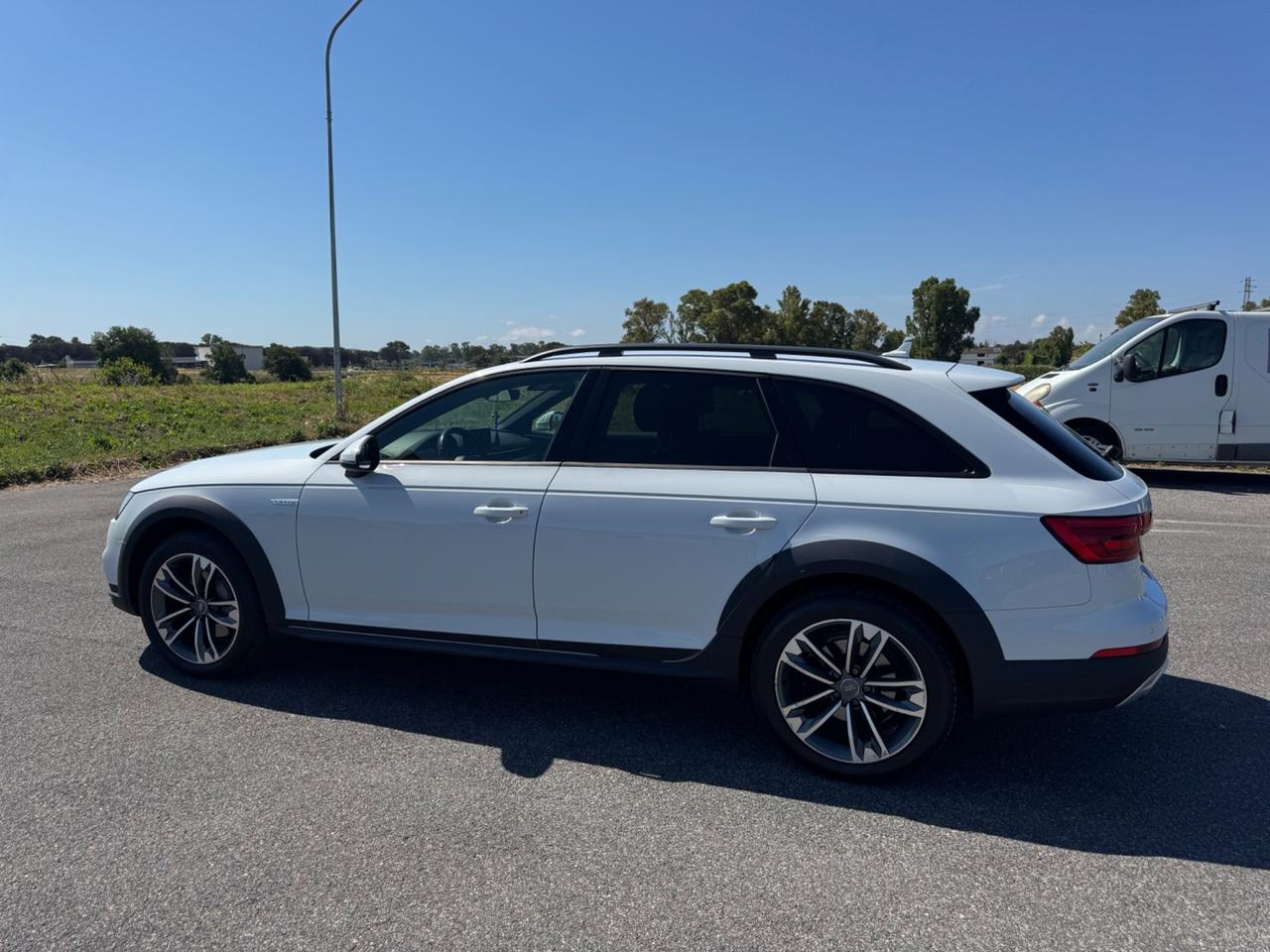 Audi A4 allroad A4 allroad 2.0 TDI 190 CV S tronic Business Evolution