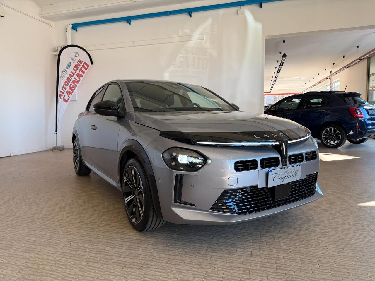 Lancia Ypsilon Hybrid e-DCT LX 2025 Km 4600 Fulloptional