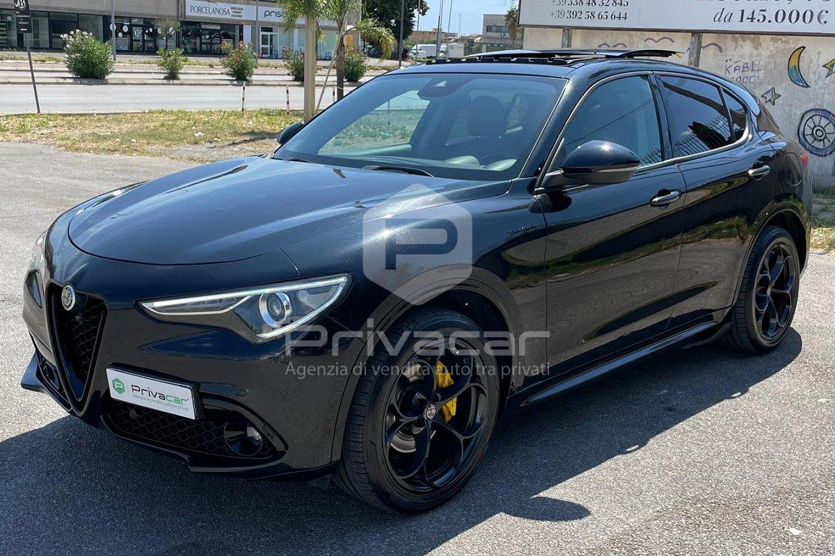 ALFA ROMEO Stelvio 2.2 Turbodiesel 210 CV AT8 Q4 Executive