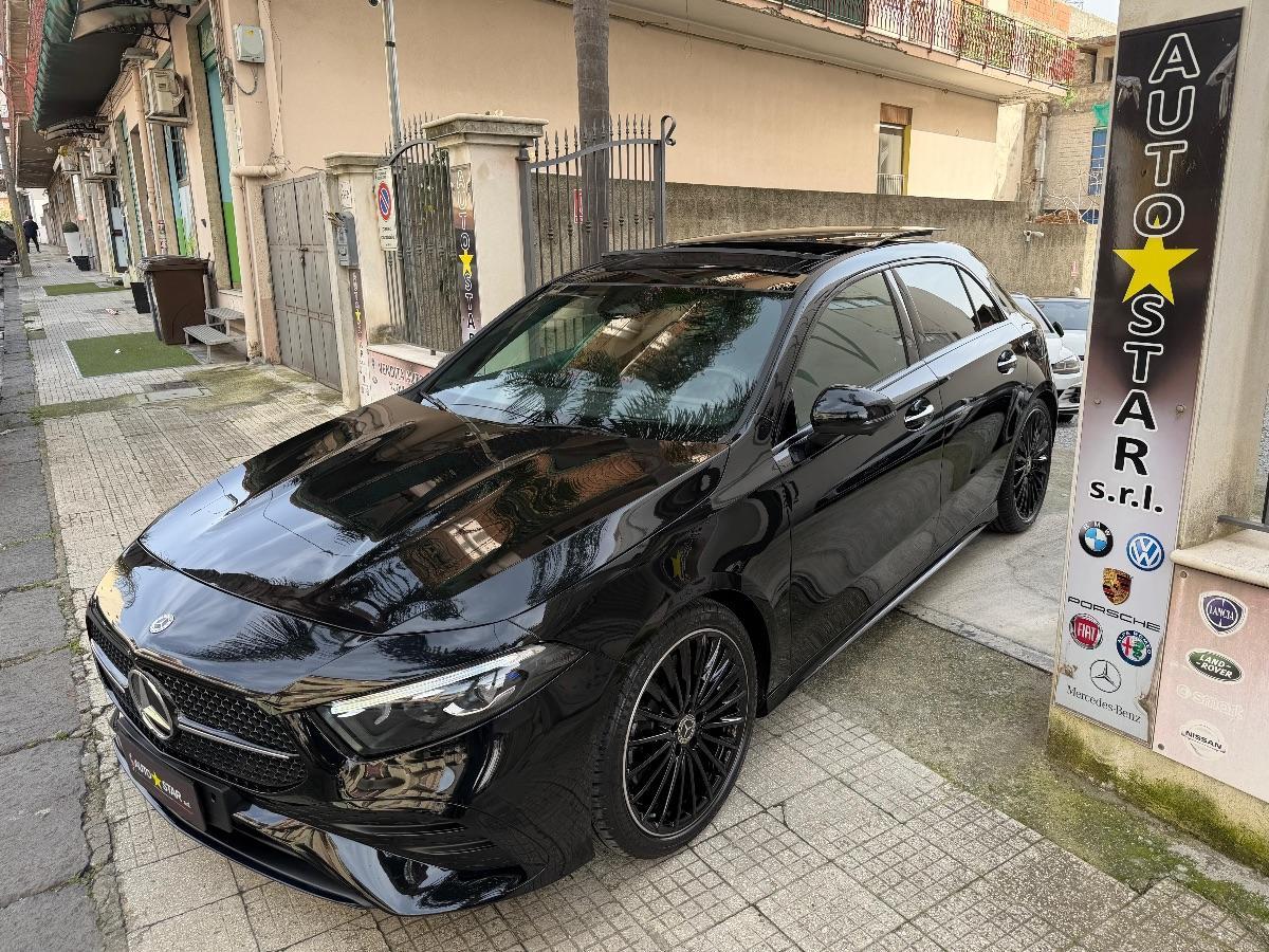 Mercedes Classe A 250 4Matic Premium AMG 224CV Night Edition