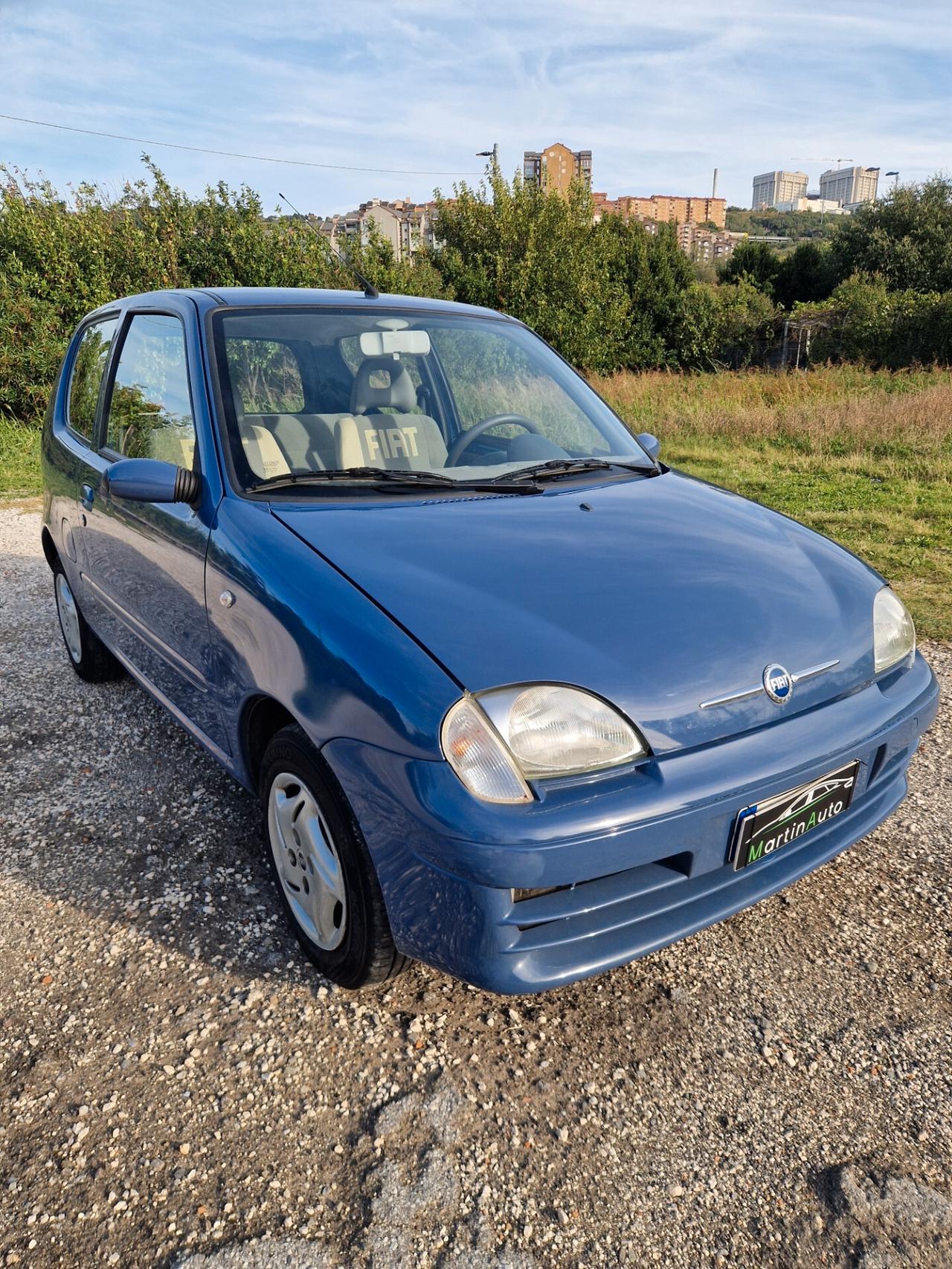 Fiat 600 1.1 benzina 2007 - Garanzia 12 Mesi