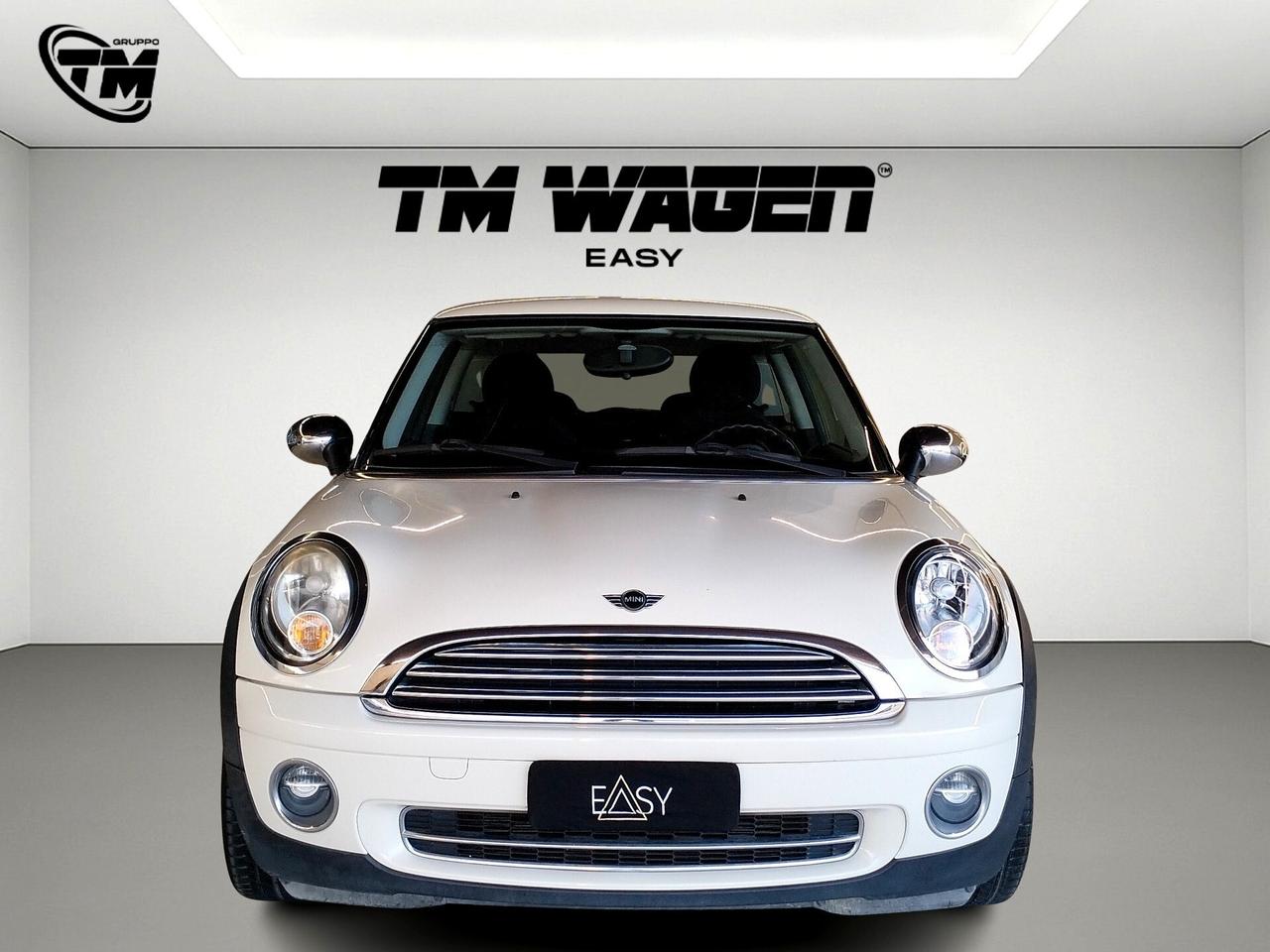 Mini Cooper Hatchback 1.4 Abbey Road - NEOPATENTATI