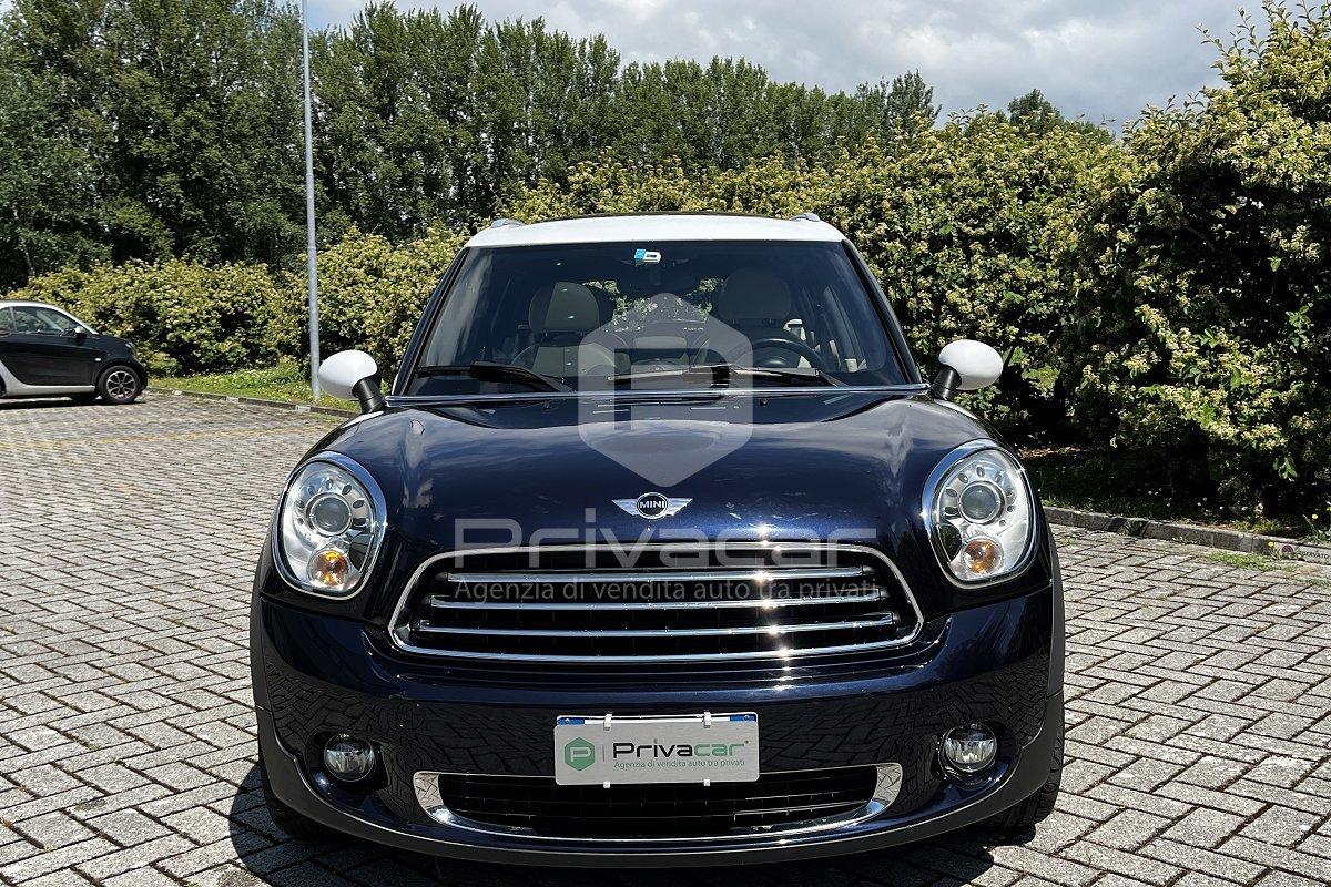 MINI Mini 1.6 Cooper Countryman