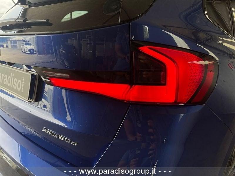 BMW X1 SERIE X - xDrive20d